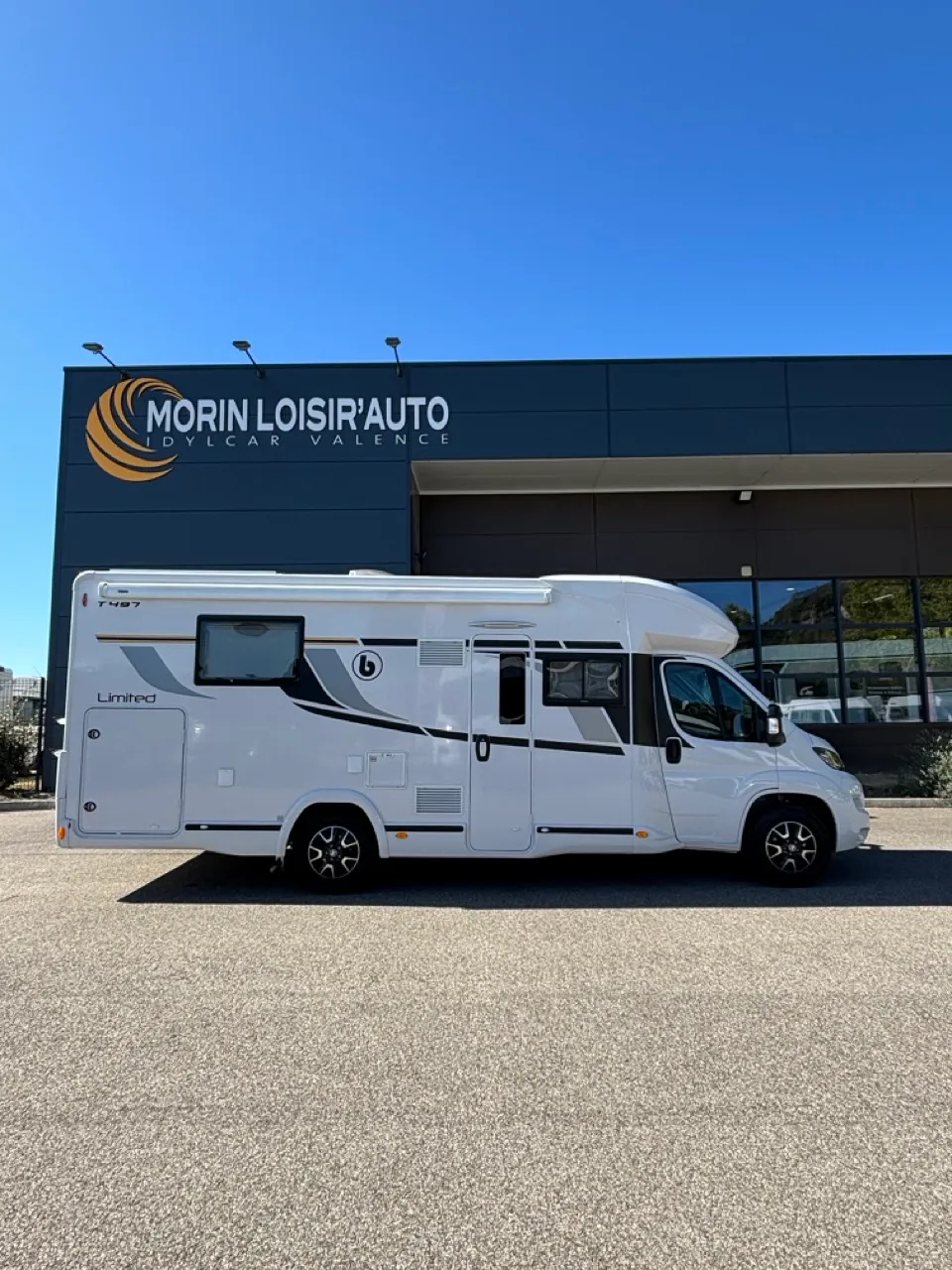 TESSORO 497  LIMITED